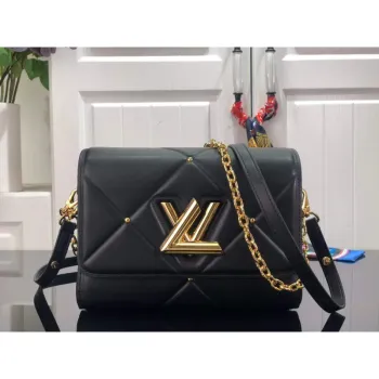 LV M59029 Louis Vuitton Twist MM Vysoká Kvalita Kůže