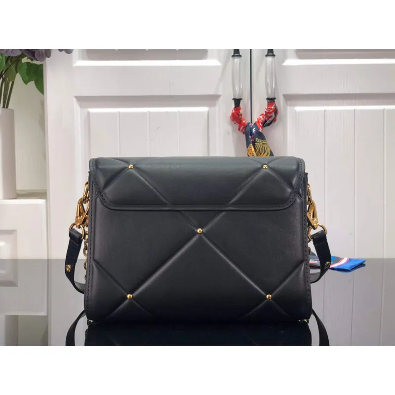 LV M59029 Louis Vuitton Twist MM Vysoká Kvalita Kůže