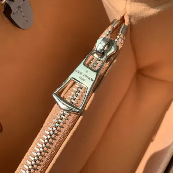 LV M59953 Louis Vuitton Marelle Tote MM Modrá