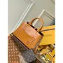 LV M59952 Louis Vuitton Marelle Tote BB Hnědá