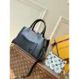 LV M59952 Louis Vuitton Marelle Tote BB Černá