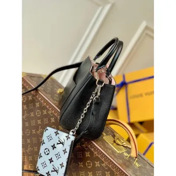 LV M59952 Louis Vuitton Marelle Tote BB Černá