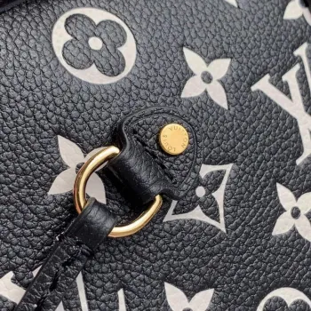 LV M46103 Louis Vuitton Neverfull MM Tote Bag M46102