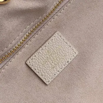 LV M46102 Louis Vuitton Neverfull MM Tote Bag M46103