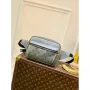 LV M30247 Louis Vuitton Outdoor Bumbag Stříbrná