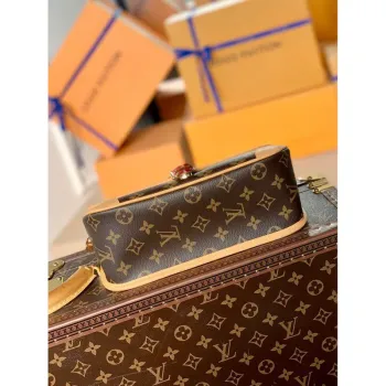 LV M45985 Louis Vuitton Diane Bag Monogram M46049