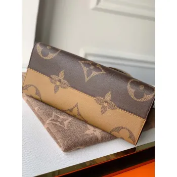 LV M45321 Louis Vuitton Onthego MM Taška M45320 Monogram a Monogram Reverz