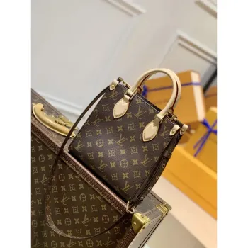LV M45847 Louis Vuitton Sac plat BB Monogram
