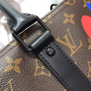 LV N44642 Louis Vuitton Keepall 50B Cestovní taška Monogram