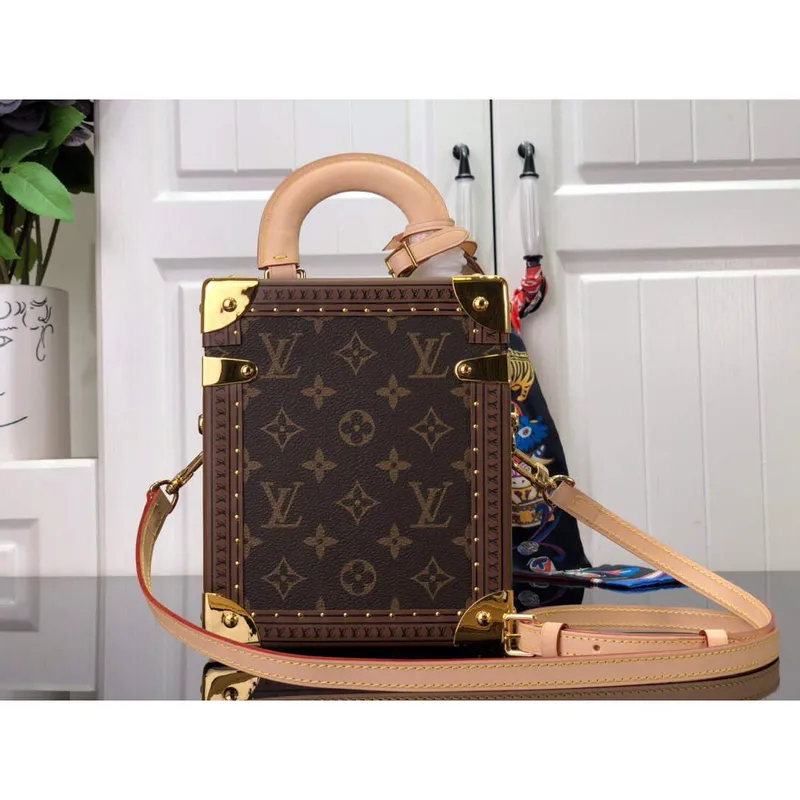 LV M10077 Louis Vuitton Foto Box
