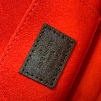 LV M20359 Louis Vuitton Mini Dauphine kabelka černá