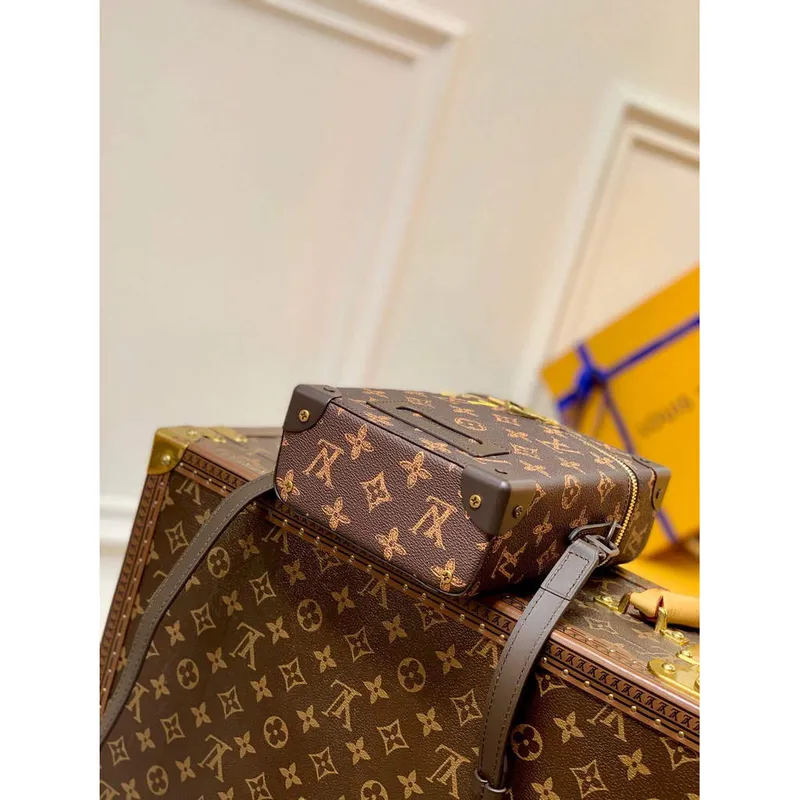 LV M59664 Louis Vuitton Vertikální Truhla