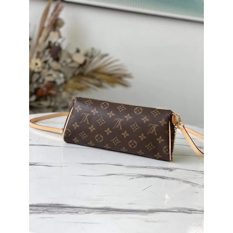 LV M95567 Louis Vuitton N55214 EVA ramenní taška N55213 Monogram plátno