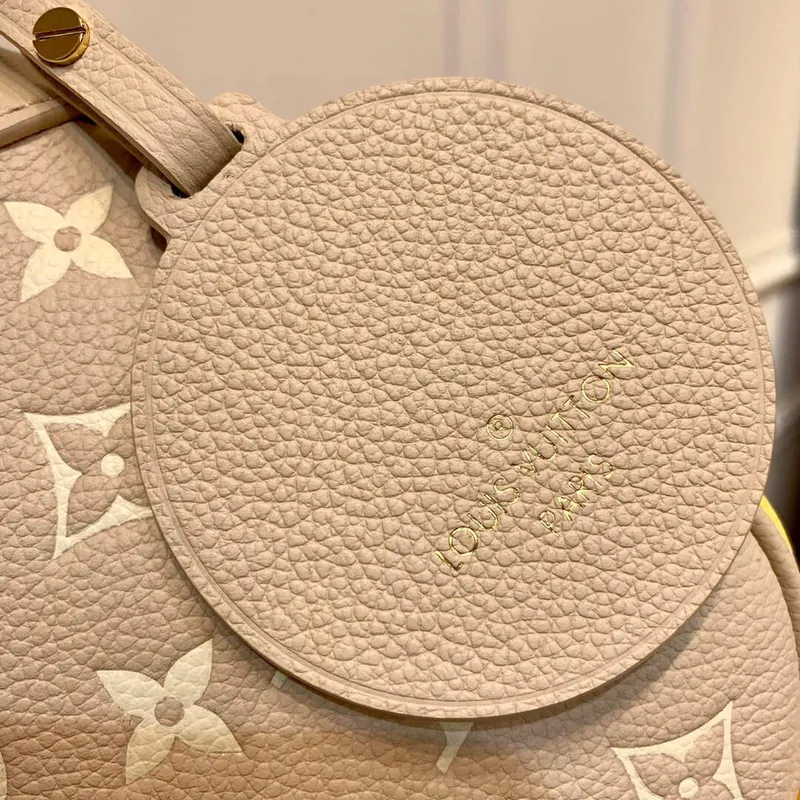 LV M46113 Louis Vuitton Bagatelle BB Taška M46091 Růžová