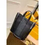 LV M30431 Louis Vuitton Split Tote Eclipse Black