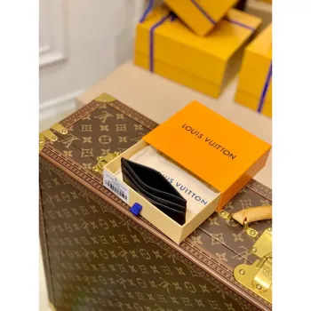 LV M62170 Louis Vuitton Dvojitý držák na karty