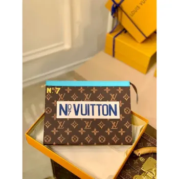 LV M81204 Louis Vuitton Pochette Voyage