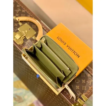 LV M81280 Louis Vuitton Zippy Wallet M812790