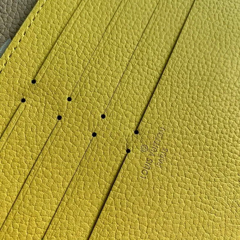 LV M81359 Louis Vuitton Felicie Pochette Taška Růžová