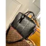 LV N45288 Louis Vuitton Sirius Aktovka Černá
