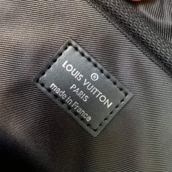 LV N45288 Louis Vuitton Sirius Aktovka Černá