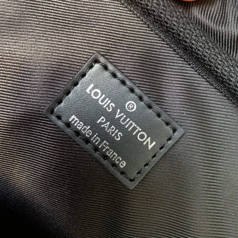 LV N45288 Louis Vuitton Sirius Aktovka Černá