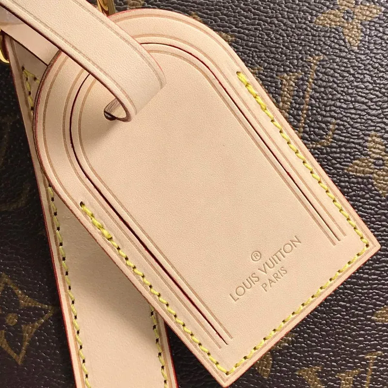 Louis Vuitton M43423 LV N40007 Porte Documents Voyage Monogram