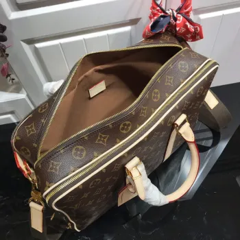 Louis Vuitton M43423 LV N40007 Porte Documents Voyage Monogram