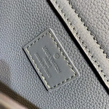 LV M59625 Louis Vuitton Nová taška přes rameno Modrá
