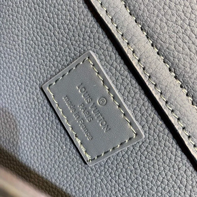 LV M59625 Louis Vuitton Nová taška přes rameno Modrá