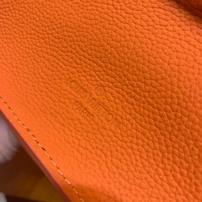 LV M59625 Louis Vuitton Nová taška přes rameno Oranžová
