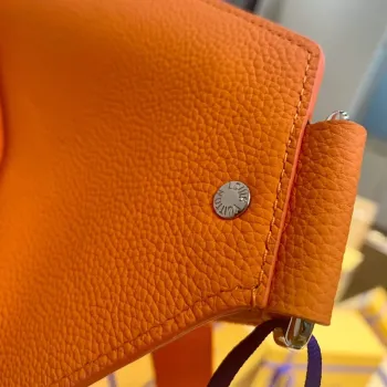 LV M59625 Louis Vuitton Nová taška přes rameno Oranžová