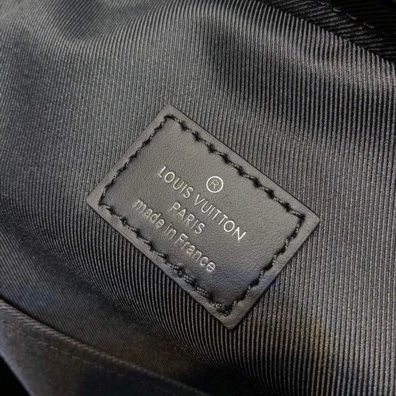 LV N45277 Louis Vuitton Avenue Slingbag Černá