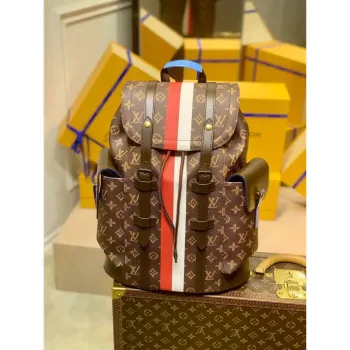 LV M59662 Batoh Louis Vuitton Christopher Monogram