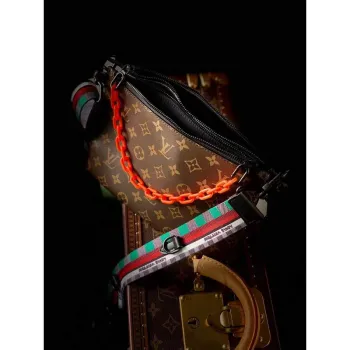 LV M59681 Louis Vuitton In The Loop Trio Pouch Monogram