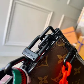 LV M59681 Louis Vuitton In The Loop Trio Pouch Monogram