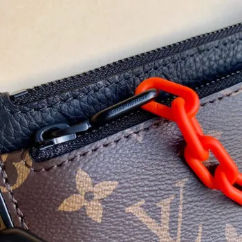 LV M59681 Louis Vuitton In The Loop Trio Pouch Monogram