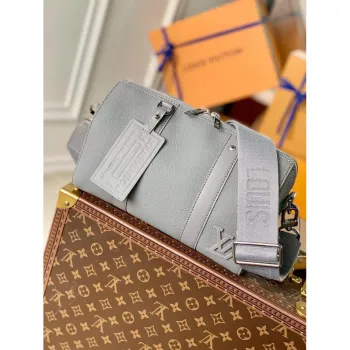 LV M59328 Taška Louis Vuitton City Keepall Šedá