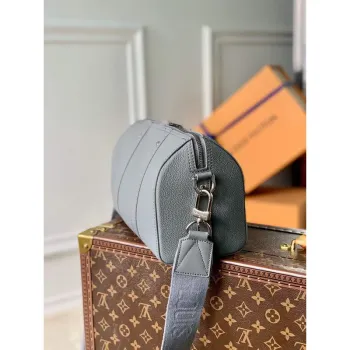 LV M59328 Taška Louis Vuitton City Keepall Šedá