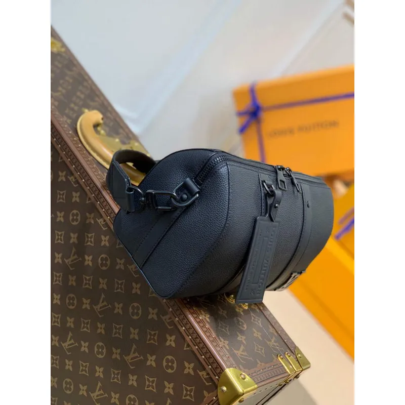 LV M59328 Taška Louis Vuitton City Keepall Černá