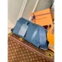 LV M59328 Taška Louis Vuitton City Keepall Modrá