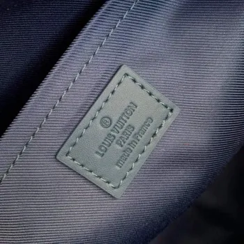 LV M59328 Taška Louis Vuitton City Keepall Modrá