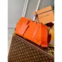 LV M59328 Taška Louis Vuitton City Keepall Oranžová