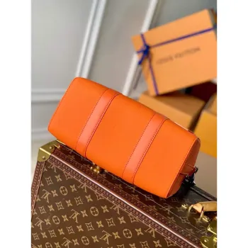 LV M59328 Taška Louis Vuitton City Keepall Oranžová