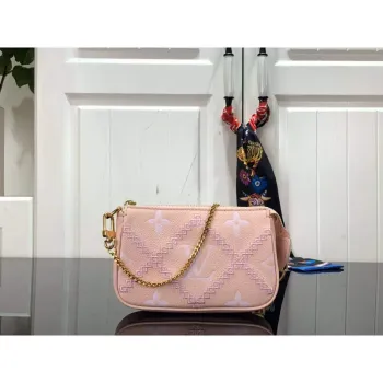 LV M81140 Louis Vuitton Mini Pochette Accessoires Taška