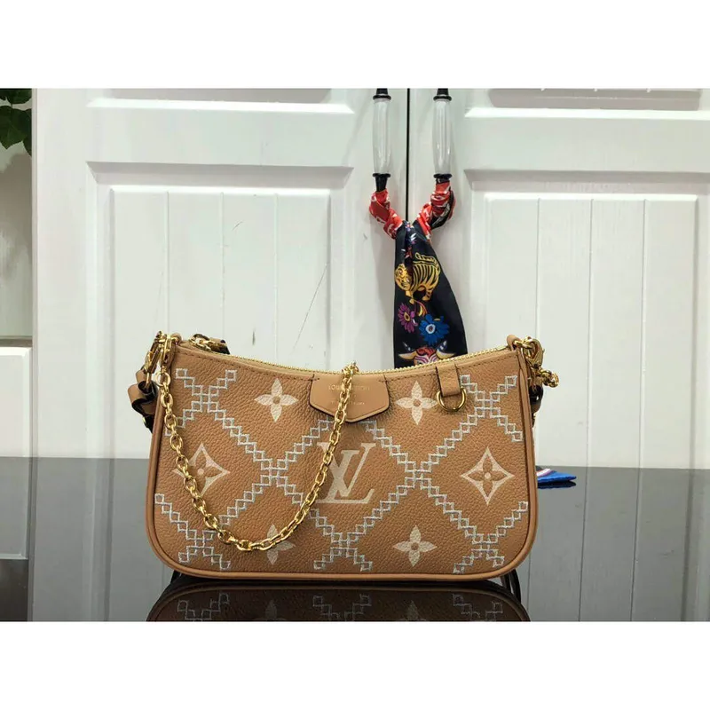LV M81137 Louis Vuitton Easy Pouch ON Strap Taška