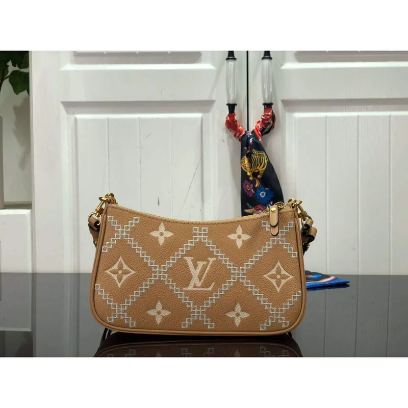 LV M81137 Louis Vuitton Easy Pouch ON Strap Taška