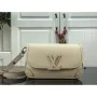 LV M59457 Louis Vuitton Buci Crossbody Bag M59386 Křemenová bílá