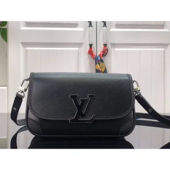 LV M59386 Louis Vuitton Buci Crossbody Bag M59457 Černá
