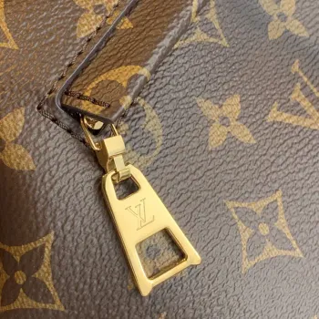 Louis Vuitton M45515 LV Montsouris PM Monogram Černá